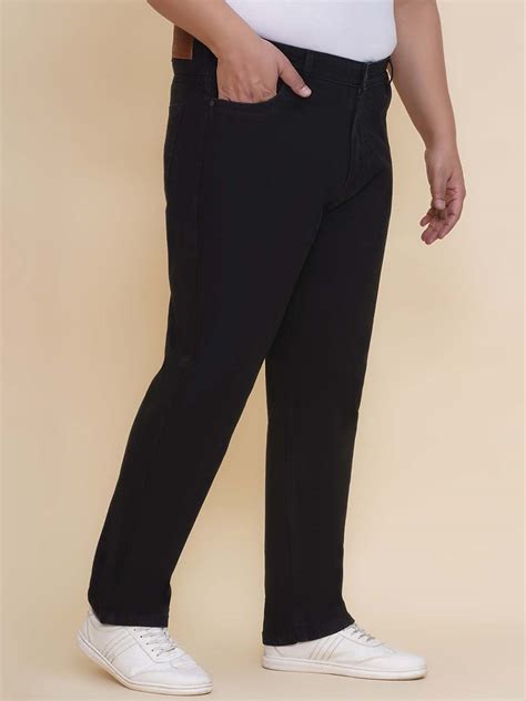 Plus Size Jeans Online India | Big & Tall Jeans | johnpride