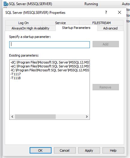 Image result for Error Retrieving Trace Information From the Server SQL Server