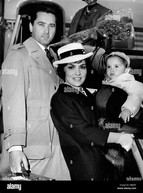 Gina Lollobrigida with husband, Milko Skofic, son, Milko Skofic., Jr ...