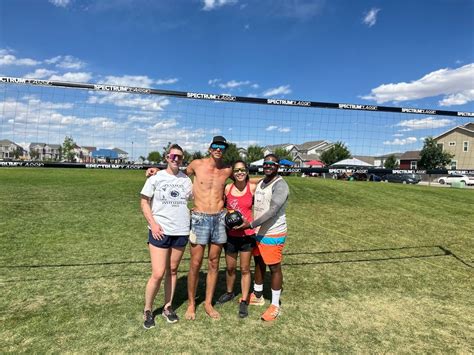 COED 4v4 Spring Volleyball Tournament, River Run Park, Henderson, 17 ...