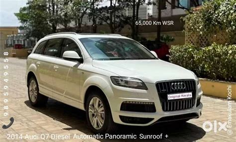 Audi Q7 3.0 35 TDI Technology Pack, 2014, Diesel - Cars - 1816357758
