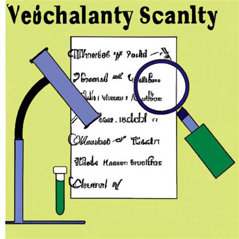Image result for Validity GCSE Science