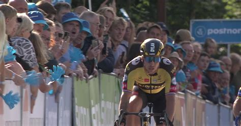 Tour of Denmark 2021 - Dylan Groenewegen holds off Mark Cavendish to ...