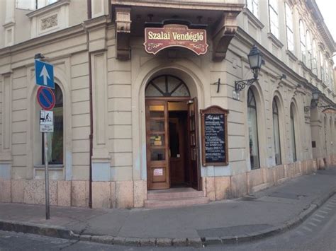 SZALAI VENDEGLO, Gyor - Menu, Prices & Restaurant Reviews - Tripadvisor