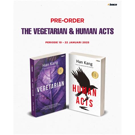 Jual Novel Human Acts - Han Kang - Baca | Shopee Indonesia