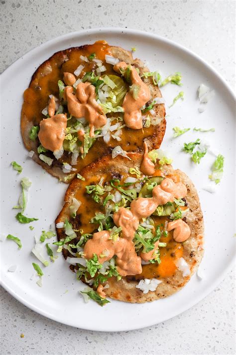 Tiktok Viral Big Mac Smash Burger Tacos