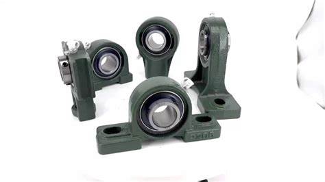 Asahi Bearing Gp Pillow Block Fits Caterpillar928 Asahi Pillow Block ...