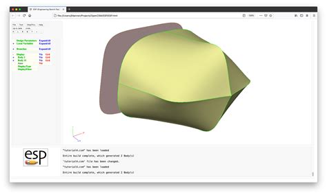 Using Python for ESP Val 的图像结果