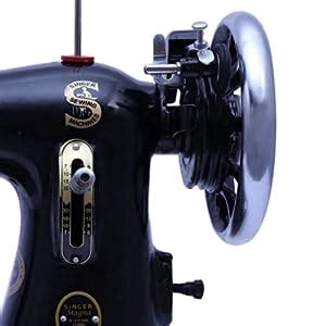 GURU SPECIAL Overlock Sewing Machine Stand and Table with Belt Brown ...