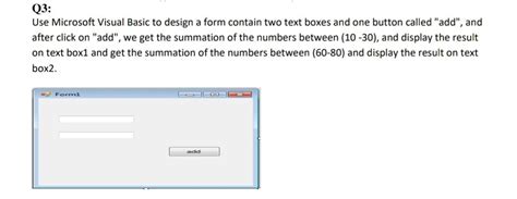 Image result for Visual Basic Form Design