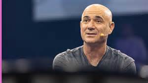 Image result for Andre Agassi Interview