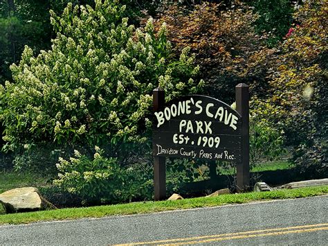 Places in North Carolina – Boone Society
