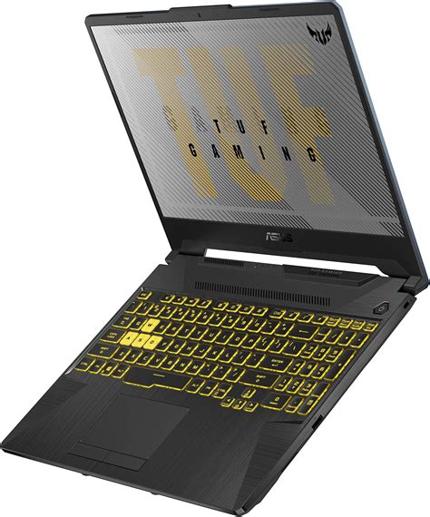 ASUS TUF Gaming A17 Gaming Laptop, 17.3 120Hz FHD IPS-Type, AMD Ryzen 7 ...