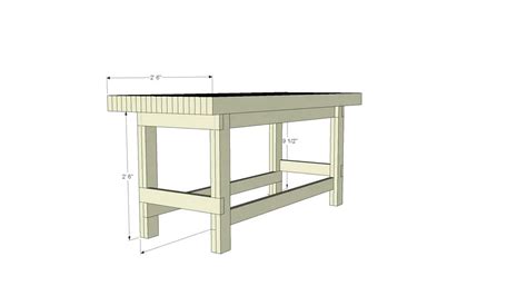 Workbench Plate Model 的图像结果