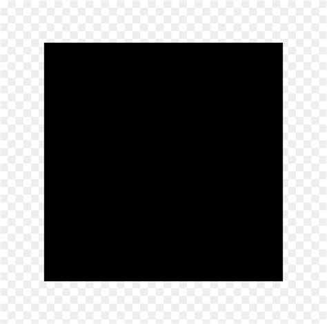 Black Square Png - 53+ Koleksi Gambar