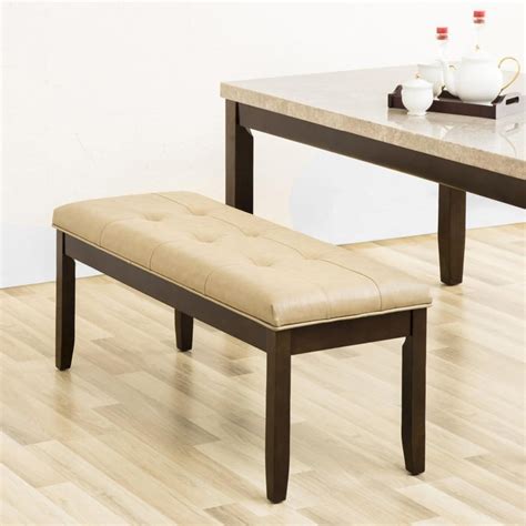 Buy Oxville Small Dining Bench from Home Centre at just INR 14998.0