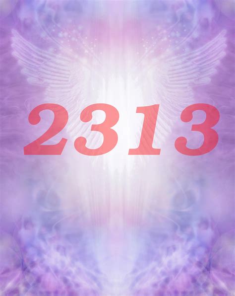 What Should You Do If You Keep Seeing The 2313 Angel Number ...