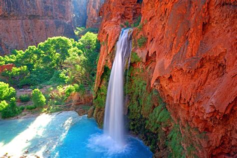Most Beautiful Waterfalls In The World | Wallpaper Background HD