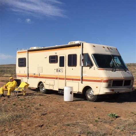 Breaking Bad RV Tours