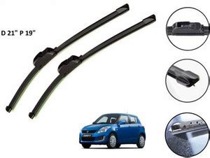 STARX Flat Frameless Wiper Blade Windshield Wiper Price in India - Buy ...