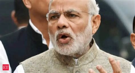 Organ donation can save valuable lives: PM Modi - The Economic Times ...