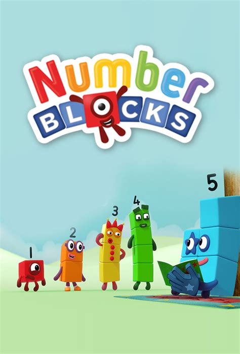 Image result for Number Blocks Spring Song