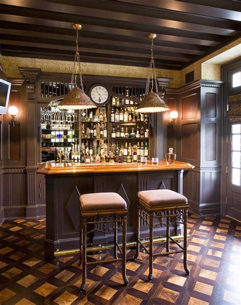 17 Ridiculously Cool Home Bars | Bars for home, Home bar decor, Home ...