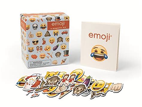 Buy Emoji: A Magnetic Kit (RP Minis) Online at desertcartINDIA