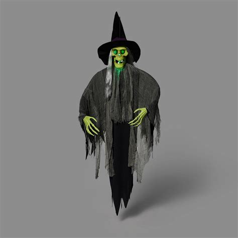 Light and Sound Witch Halloween Ghoul - Hyde & EEK! Boutique ...