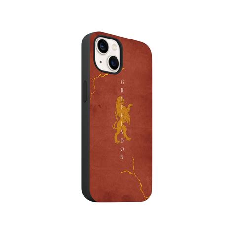 Gryffindor Red Case – Sleek Cases | Anti Yellow Cases At 199