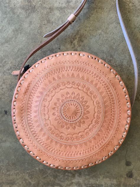 Image result for Circle Leather Tooling Patterns