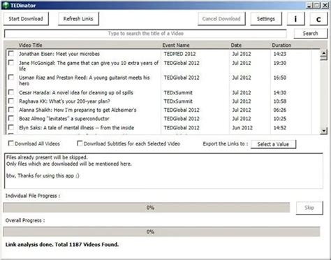 TED Talks Computer 的图像结果