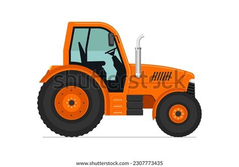 Tractor Side View 的图像结果
