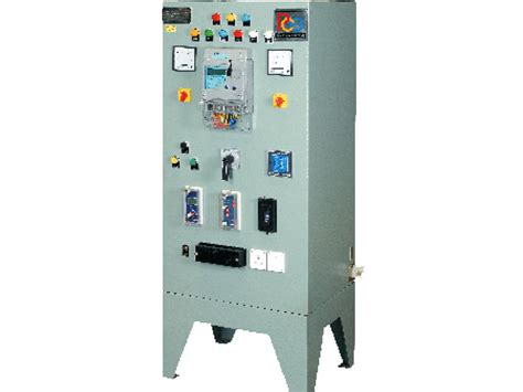 Control And Relay Panel