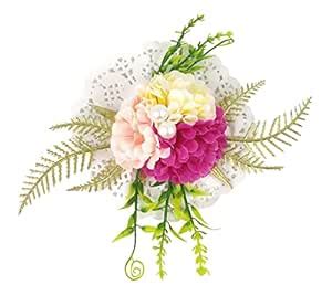 Buy Airtick (Pack of 1 Pc) Multicolor Artificial Leaves Pearl/moti ...