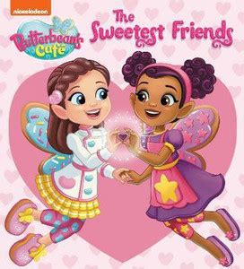 The Sweetest Friends (Butterbean's Cafe): Buy The Sweetest Friends ...