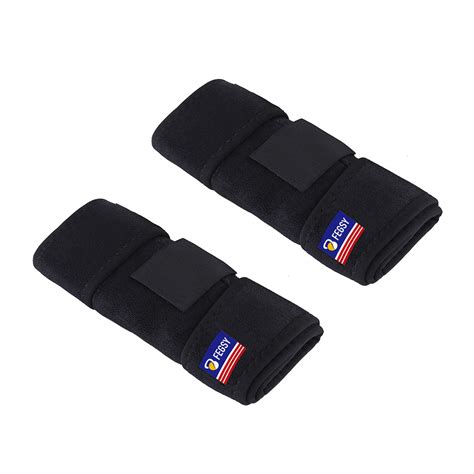 Buy FEGSY Knee Belt for Joint Pain Relief Women and Men for Ligament ...