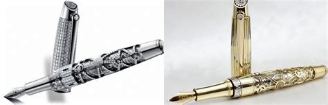 TOP 10 Most Expensive Pens Ever Created By Humans | Unique & Insanely ...