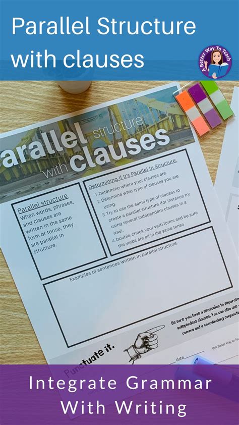 Image result for Parallel and Non Parallel Sentences