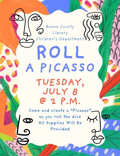 Roll a Picasso, 221 West Stephenson Avenue, Harrison, AR, United States ...