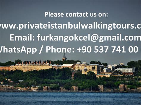 PRIVATE ISTANBUL WALKING TOURS - All You Need to Know BEFORE You Go ...