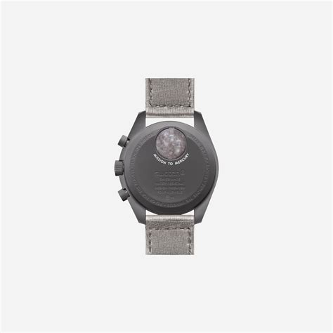 Swatch X Omega Bioceramic Moonswatch Mission To Mercury – The ...