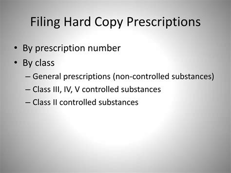 Image result for Pharmacy Script Hard Copy Box File Label