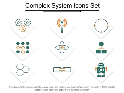 Image result for Complex Fragmented System Icon