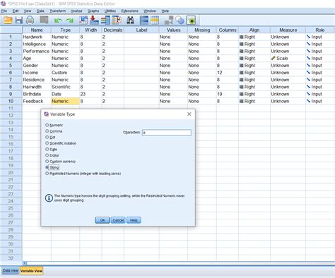 How to Use String Variable 的图像结果