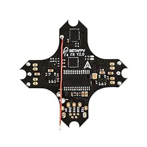 Buy BETAFPV F4 FC Brushed Flight Controller with SPI Frsky Receiver ...