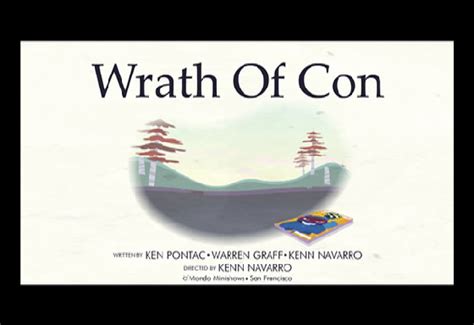 Image result for Wrath of Con HTF