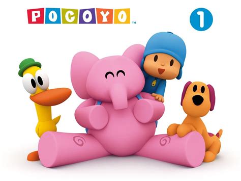 Pocoyo Duck Stuck Transcript 的图像结果