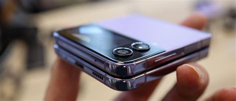 Samsung Galaxy Z Flip 4 review - style and substance | Digital Camera World