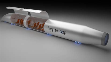 Hyperloop Model 的图像结果